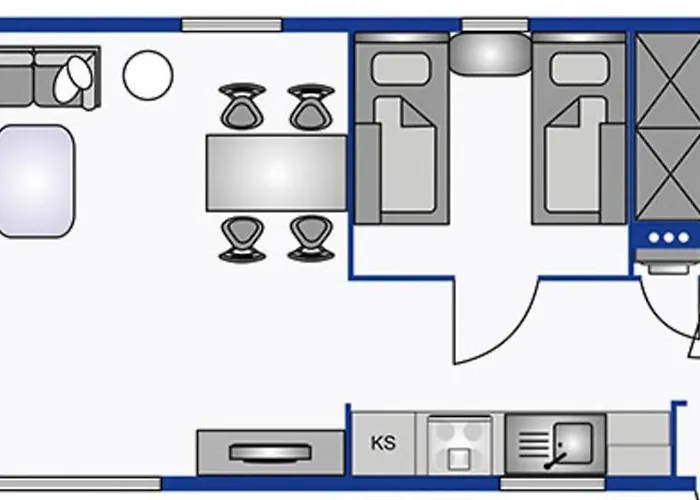 Casa vacanze Pier98 26 Scharbeutz