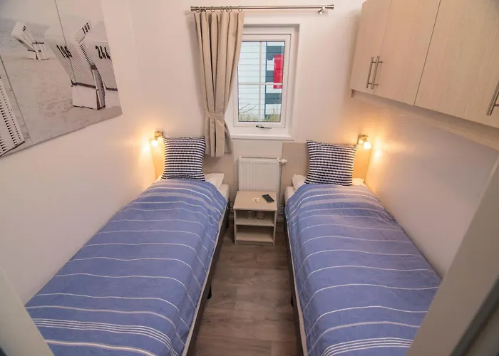 Pier98 26 Casa vacanze Scharbeutz